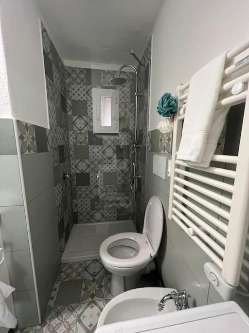 Casa Fabiola By Portofinovacanze Rapallo Exteriör bild